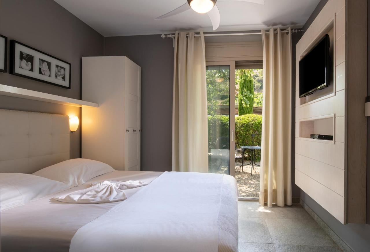 Ammouda Villas Ormos Panagias Ngoại thất bức ảnh