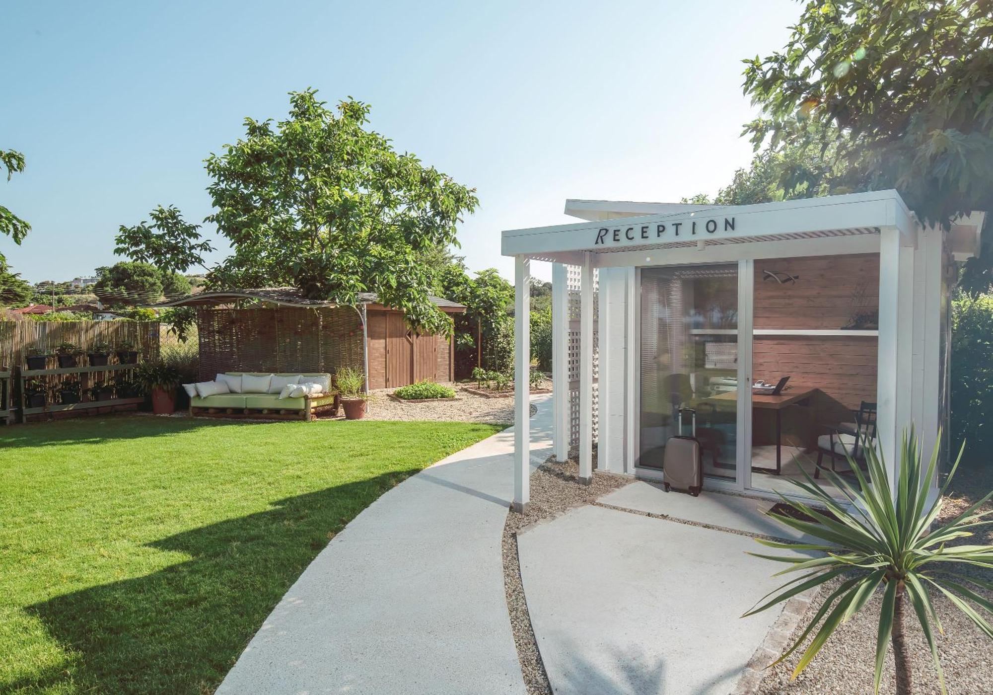 Ammouda Villas Ormos Panagias Ngoại thất bức ảnh