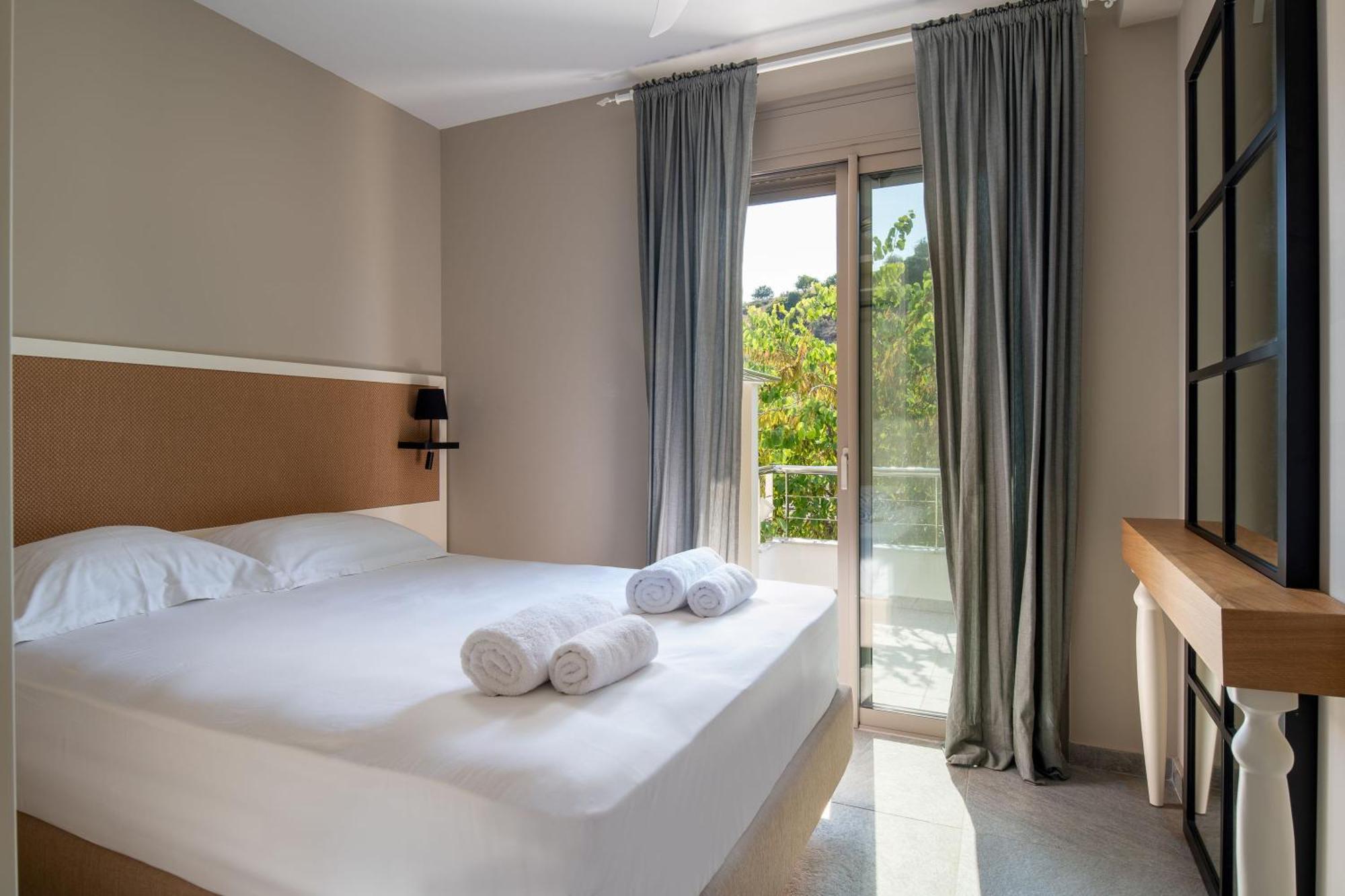 Ammouda Villas Ormos Panagias Ngoại thất bức ảnh